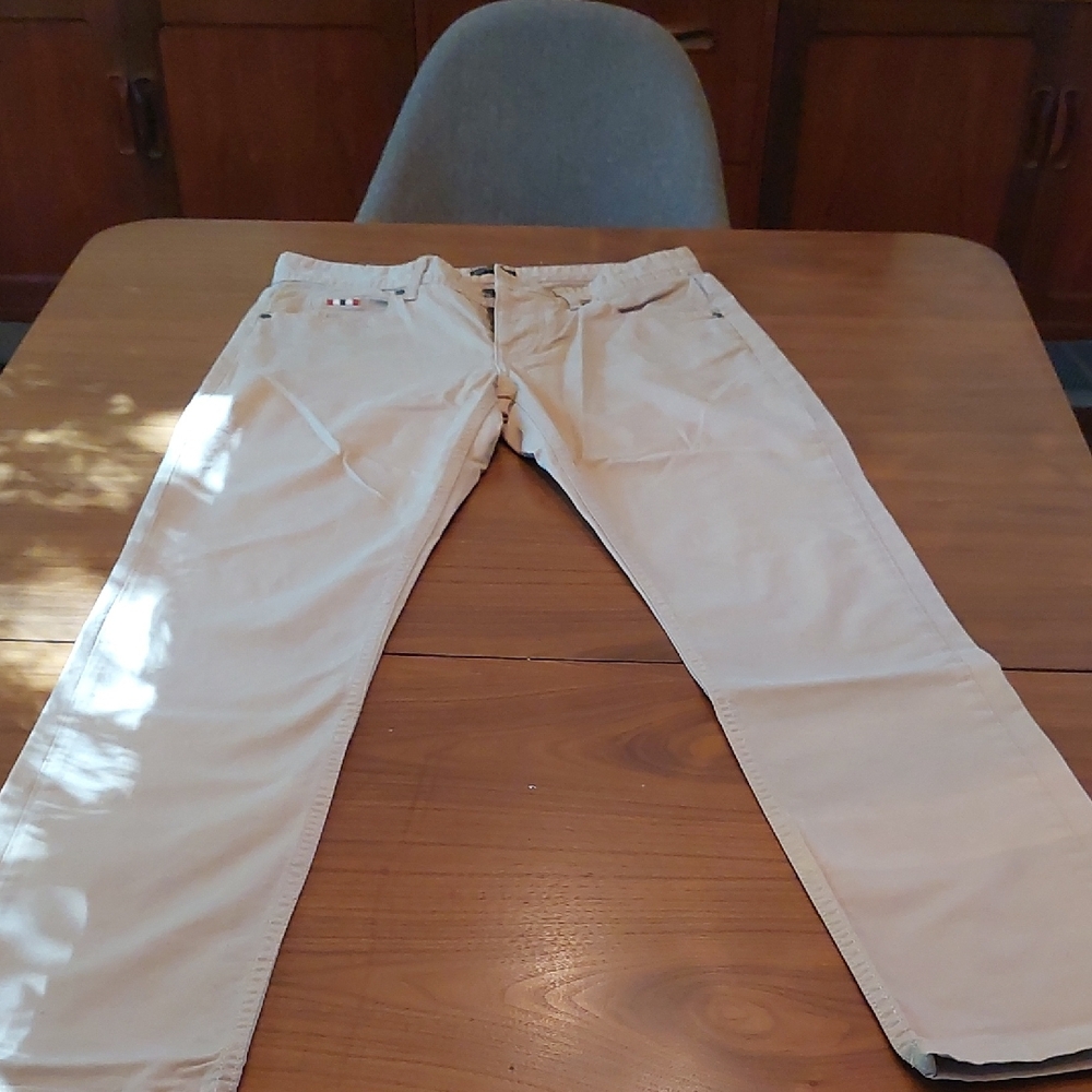Napapijri Light Khaki Chinos